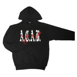 Hooded ACAB COPS