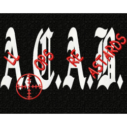(1c) Bomber ACAB COPS