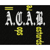 Hooded ACAB COPS GEEL