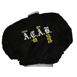 Bomber ACAB COPS GEEL