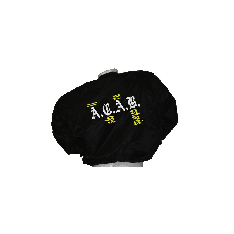 Bomber ACAB COPS GEEL