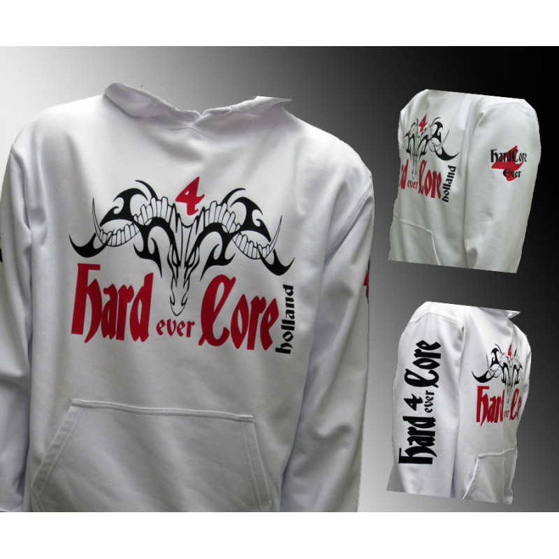 Hooded HC 4 EvEr Wit
