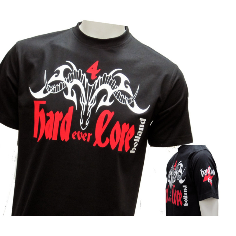 (2) T SHIRT HC 4 EVER