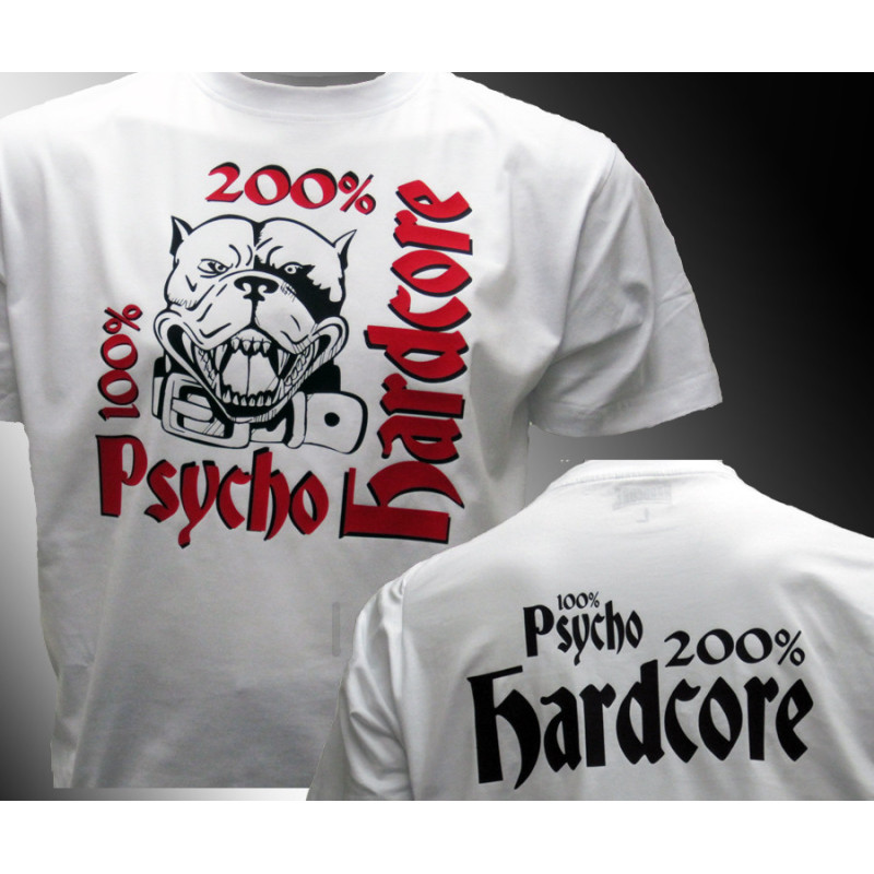 (1) T shirt PSYCHODOG