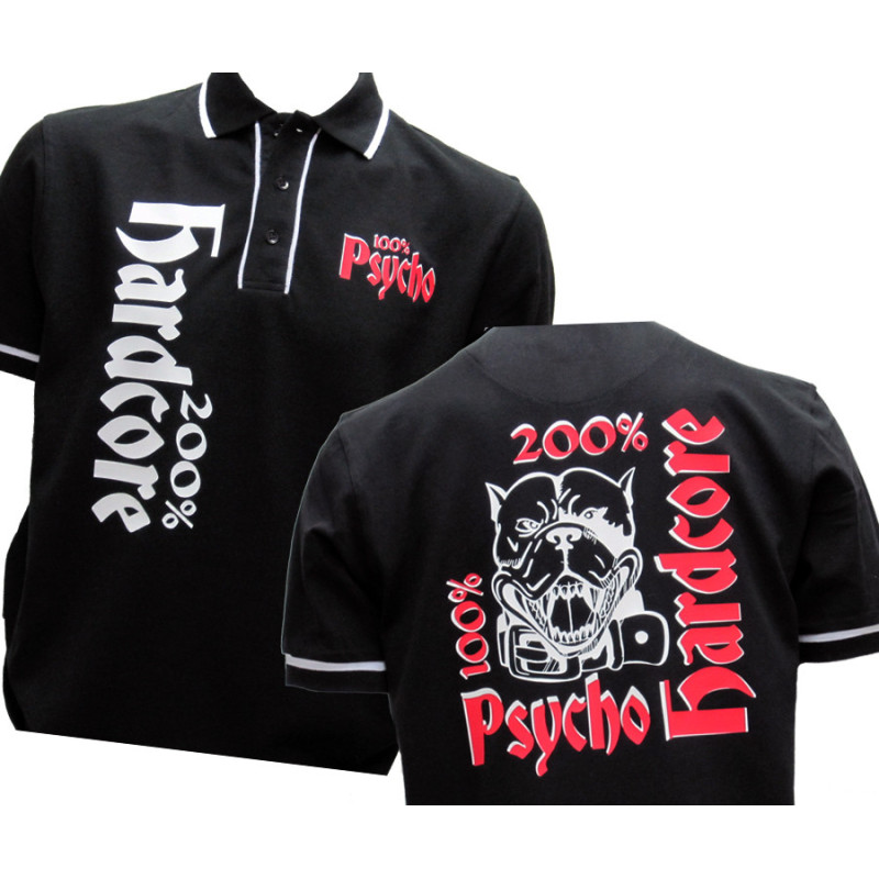 (1) POLO PSYCHODOG