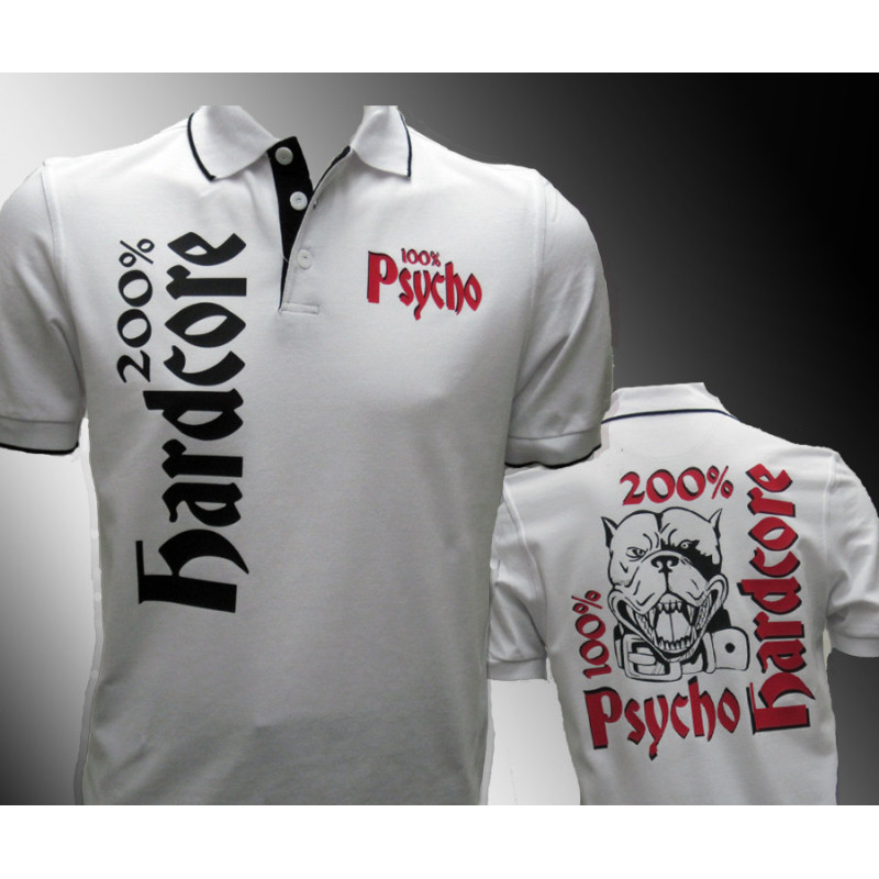 (1) POLO PSYCHODOG