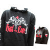 (2)HOODED HC 4 EVER