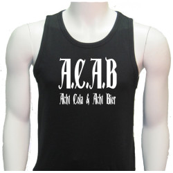 (4)Halter ACAB COLA