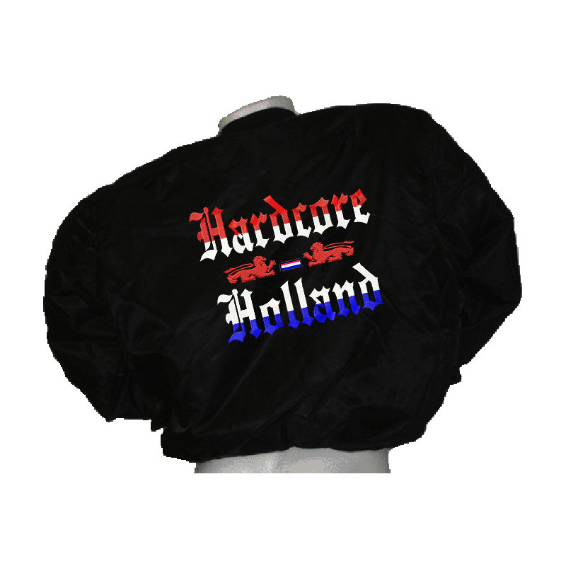 Bomber HC Holland 3 kleur