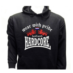 (1) Hooded PRIDE