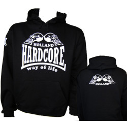 (1) Hooded "way of life"