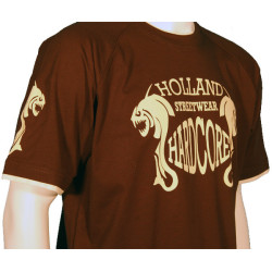 T-shirt Twintribal Streetwear