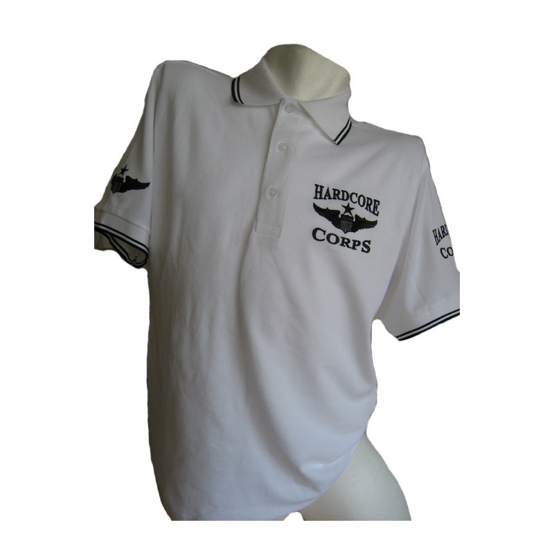 Polo Hardcore corps