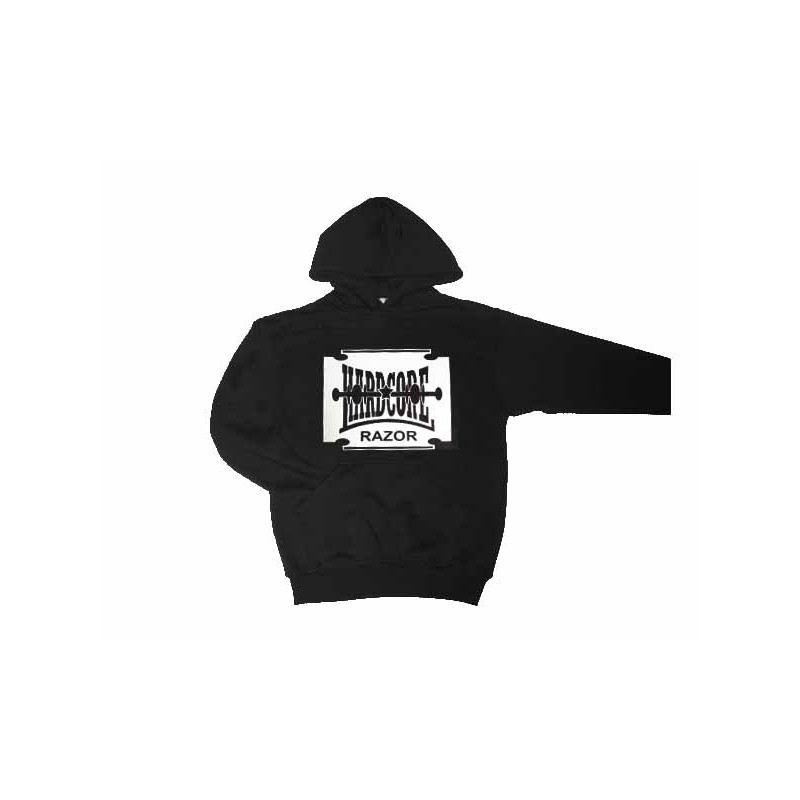 Hooded RAZOR