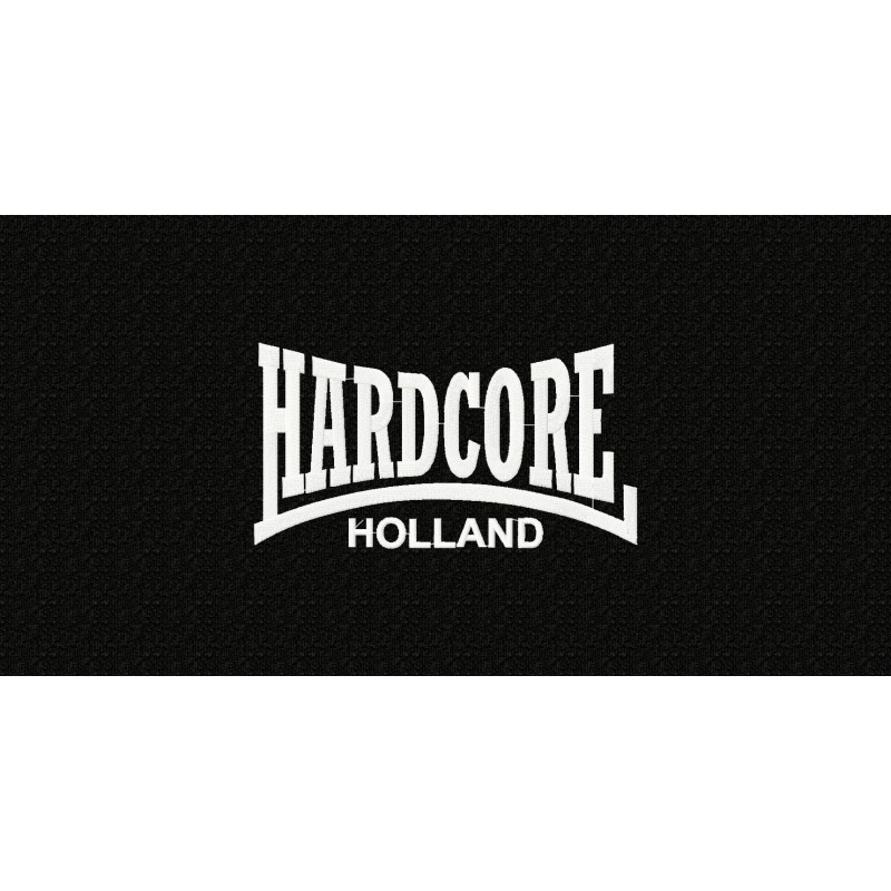 Hardcore Hollands logo colors
