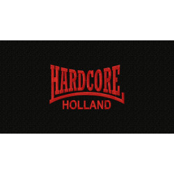 Hardcore Hollands logo colors