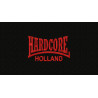 Hardcore Hollands logo colors
