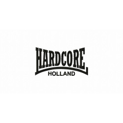 Hardcore Hollands logo colors