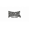 Hardcore Hollands logo colors