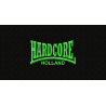 Hardcore Hollands logo colors