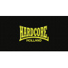 Hardcore Hollands logo colors