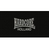 Hardcore Hollands logo colors