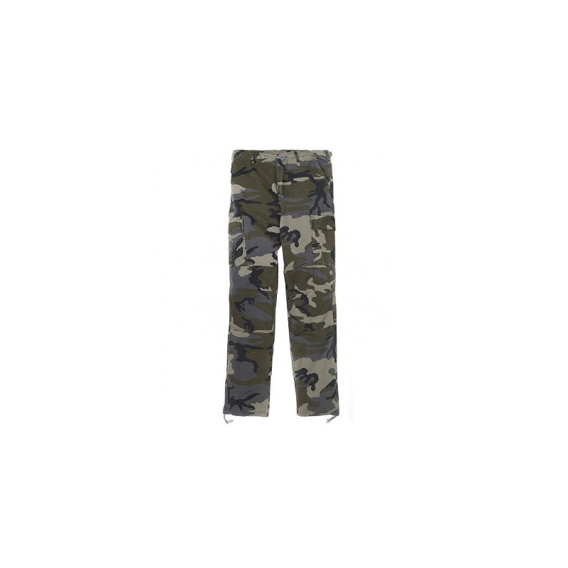 BDU Broek CAMO Ripstop
