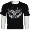 T-shirt Hardcore Bull