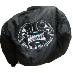 Bomber Hardcore Holland Original