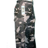 NL Army Broek sky blue
