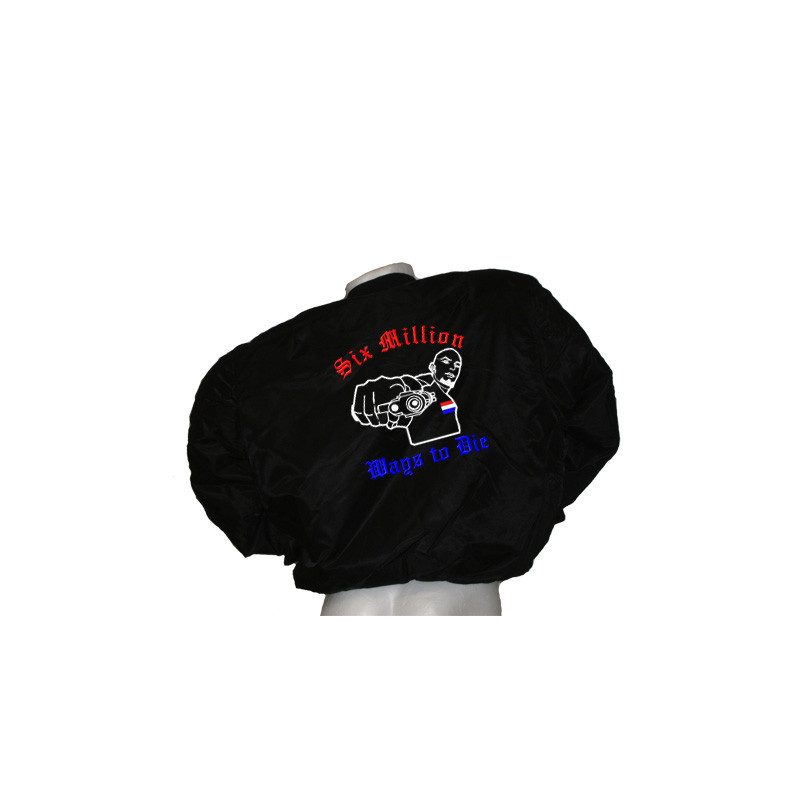 Bomber Six Million Ways