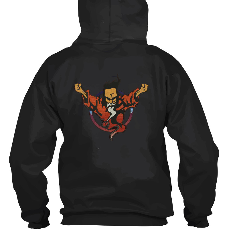 Hooded Jacket Forever