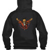 Hooded Jacket Forever