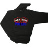 Hooded Sweater (Hardcore 4 Life) vuist