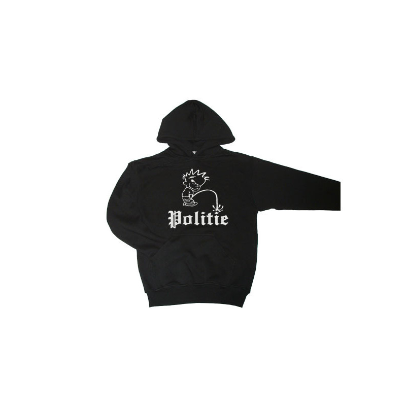 Hooded (Piss Police)