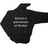 Hooded Sweater (Holland is godverdomme het hardste)