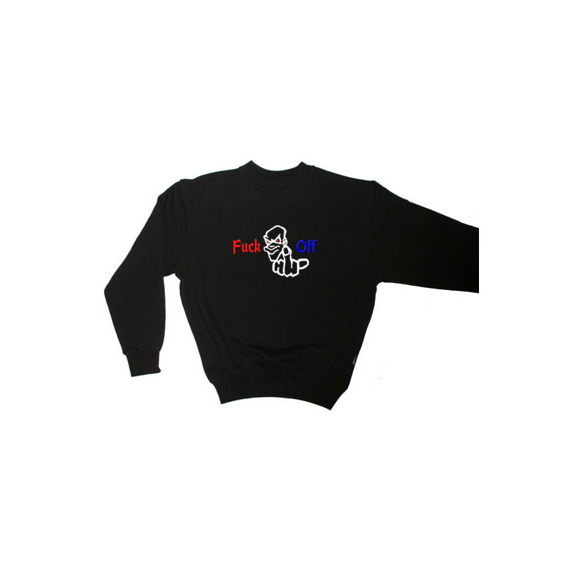 Sweater (Fuck Off)