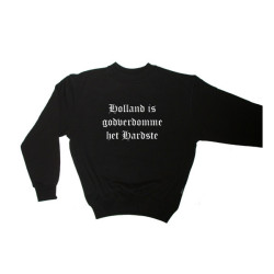 Sweater (Holland is godverdomme het Hardste)