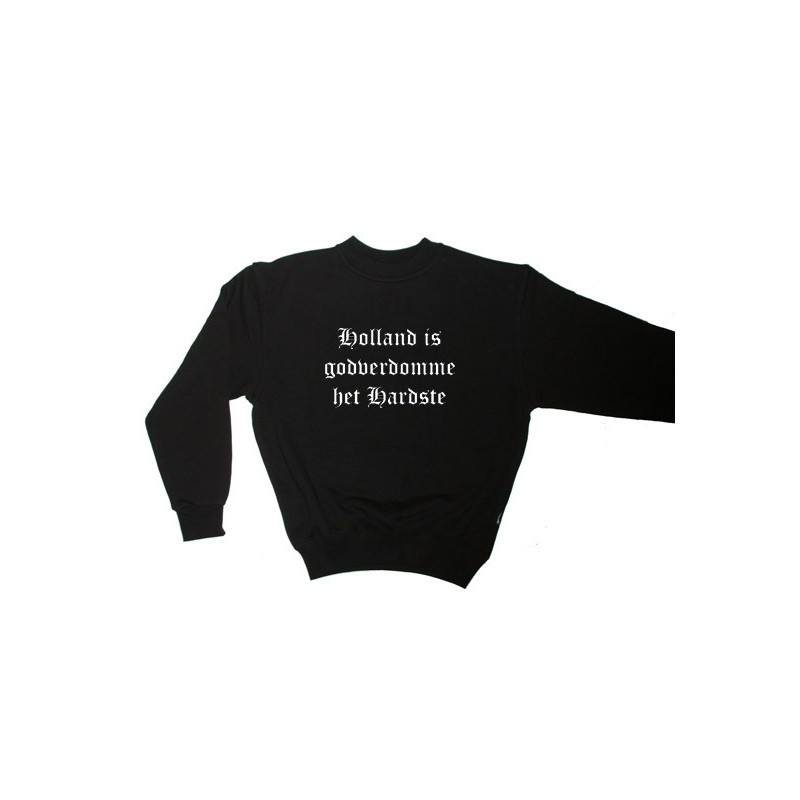Sweater (Holland is godverdomme het Hardste)