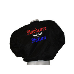 Bomberjack (Hardcore Nation eyes)