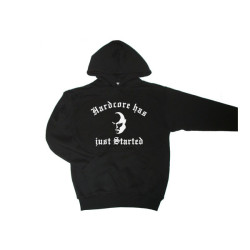 Hooded (Hardcore has Just Started)