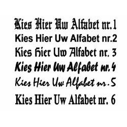 Sweater (Uw eigen tekst)
