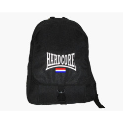 Rugzak Hardcore Logo NL Vlag