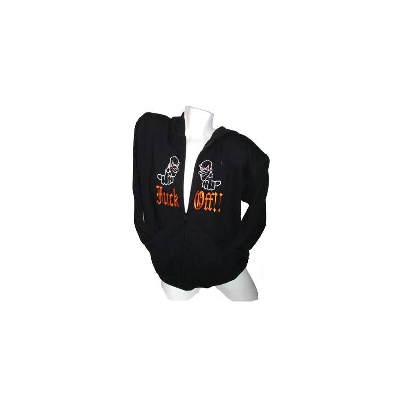 Vest Fuck Off