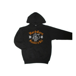 Sweater Hardcore Founded in Hell