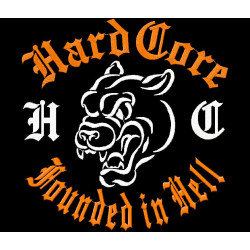 Sweater Hardcore Founded in Hell