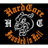 Sweater Hardcore Founded in Hell