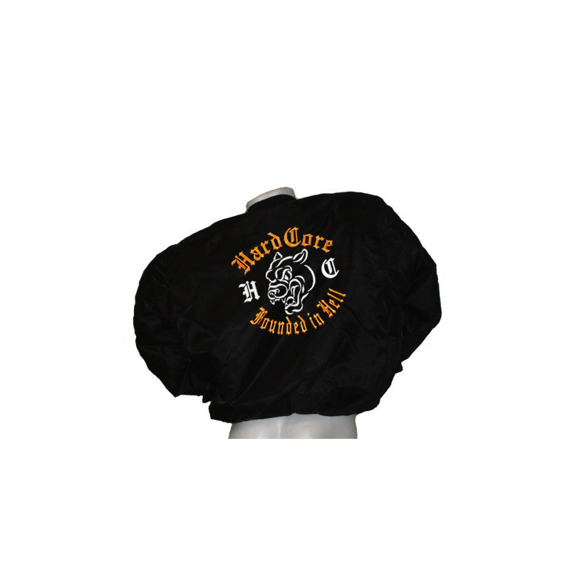 Bomber Hardcore Founded in Hell