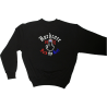 Sweater Hardcore only Fuck the rest