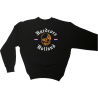 Sweater Hardcore Holland Skull